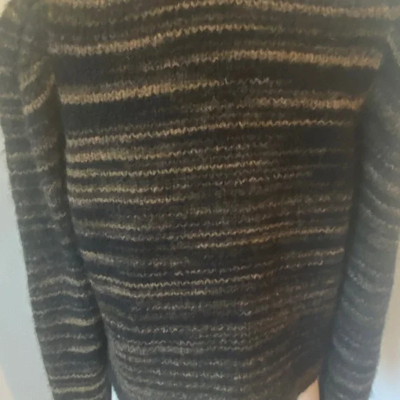 Veronica Beard Embry Puff Sleeve Cardigan - Picture 13 of 15